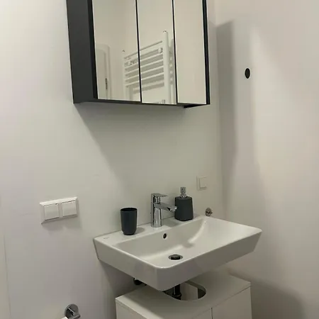 Stadtwohnung I Balkon, Parkplatz, Waschmaschine